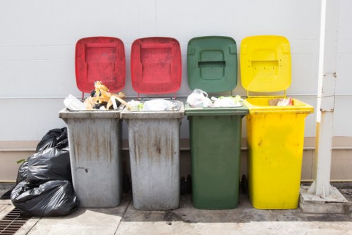 Comprehensive house clearance services offered