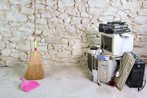 Safety Measures During Home Clearance in Barkingside