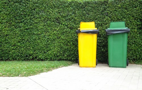 Step-by-step house clearance process in Barkingside