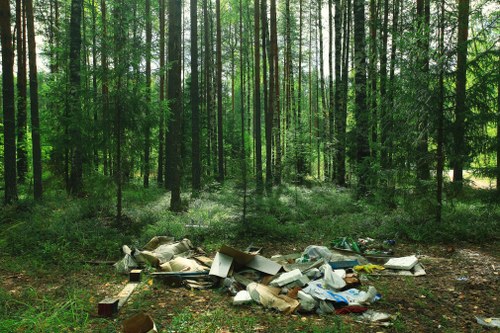 Choosing the right garden clearance service in Barkingside