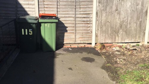 Garden clearance services offered in Barkingside