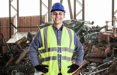 Eco-Friendly Home Clearance in Barkingside